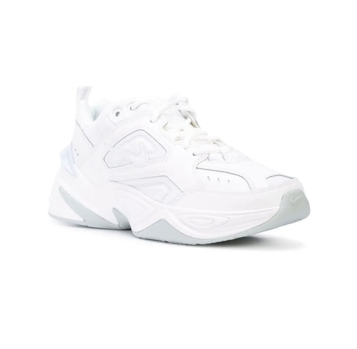 Nike M2K Triple White