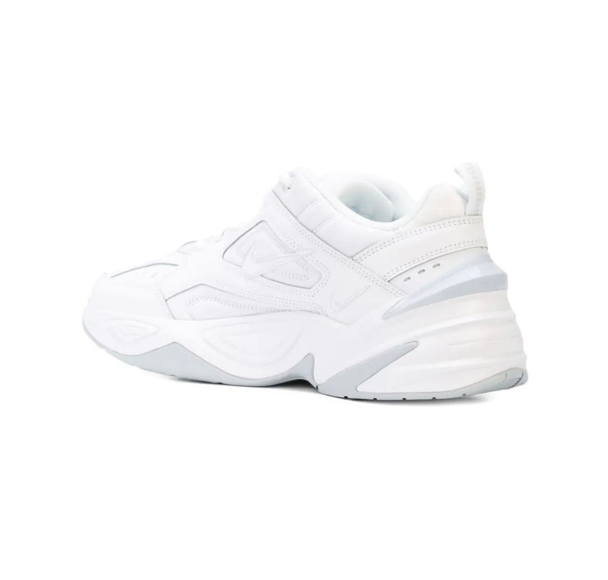 Nike M2K Triple White
