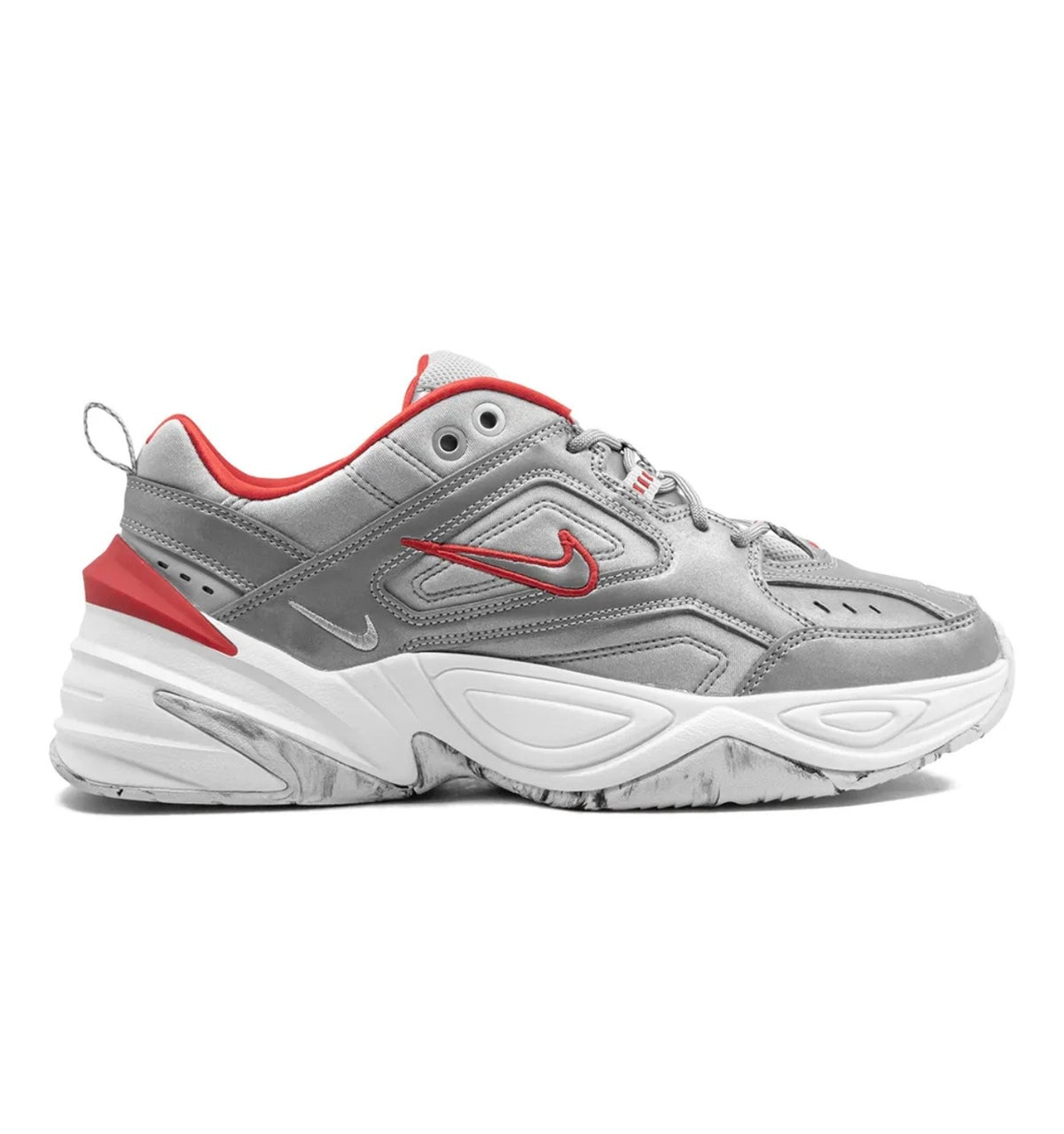 Nike M2K Grey Red