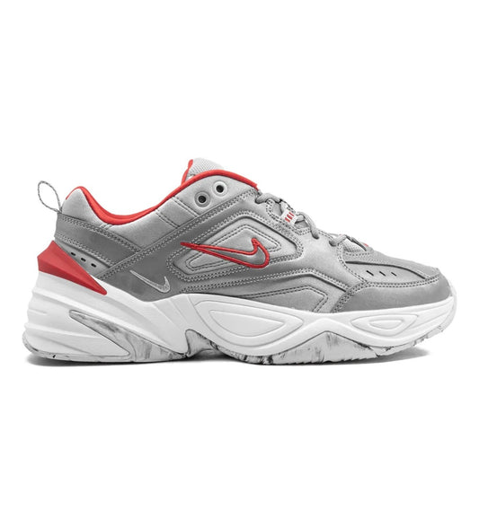 Nike M2K Grey Red