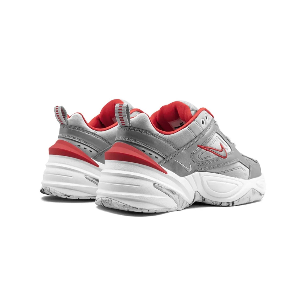Nike M2K Grey Red