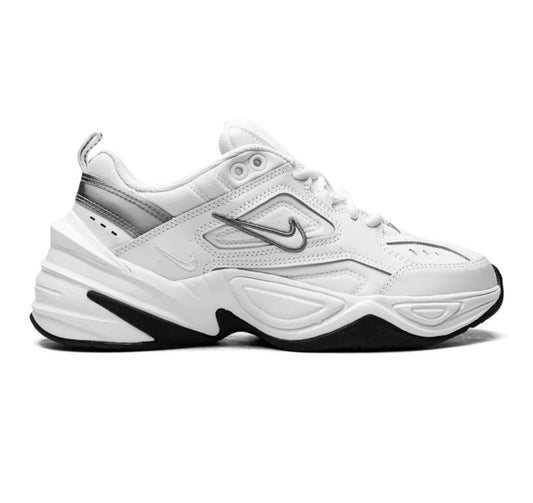 Nike M2K White Grey