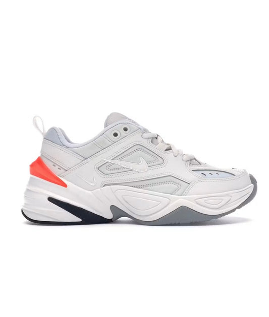 Nike M2K White Red