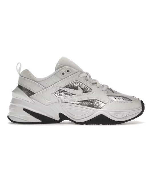 Nike M2K White Silver