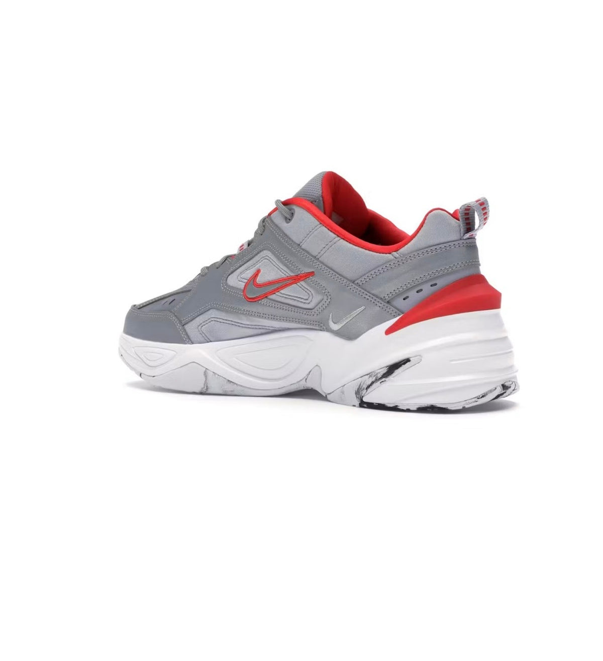 Nike M2K Gray Red