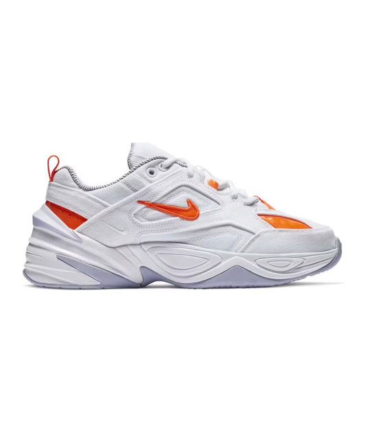 Nike M2K White Orange