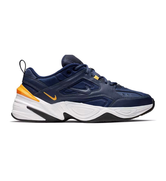 Nike M2K Blue Yellow