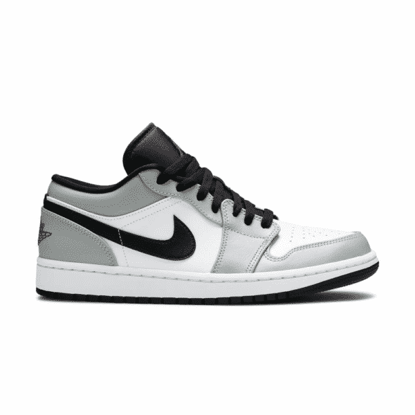 Air Jordan 1 Low Light Smoke Gray מידה 44