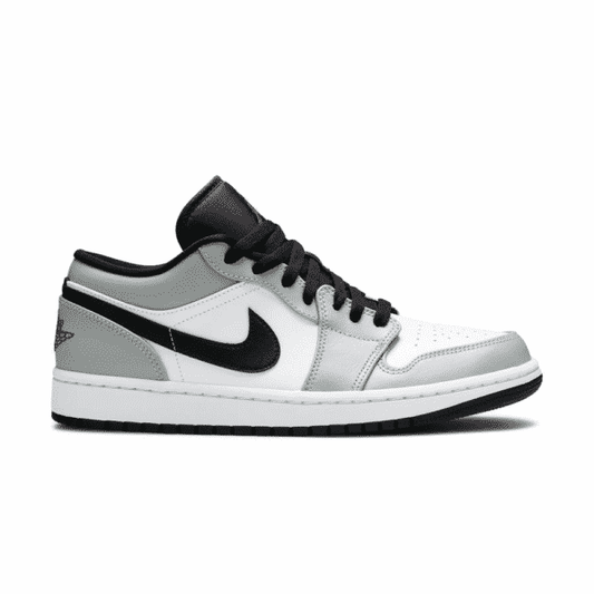 Air Jordan 1 Low Light Smoke Gray מידה 44