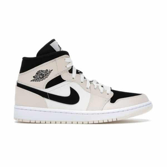 Air Jordan 1 Mid Barely Orange מידה 40,41