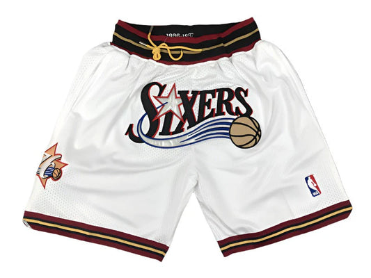 NBA Shorts‏ Mitchell & Ness x Just Don | מכנסיי אנ.בי.איי