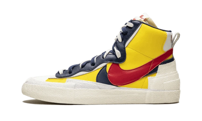נעלי Nike Blazer Mid Sacai Snow Beach מקוריות בעיצוב אופנתי עכשווי לקידום אתר