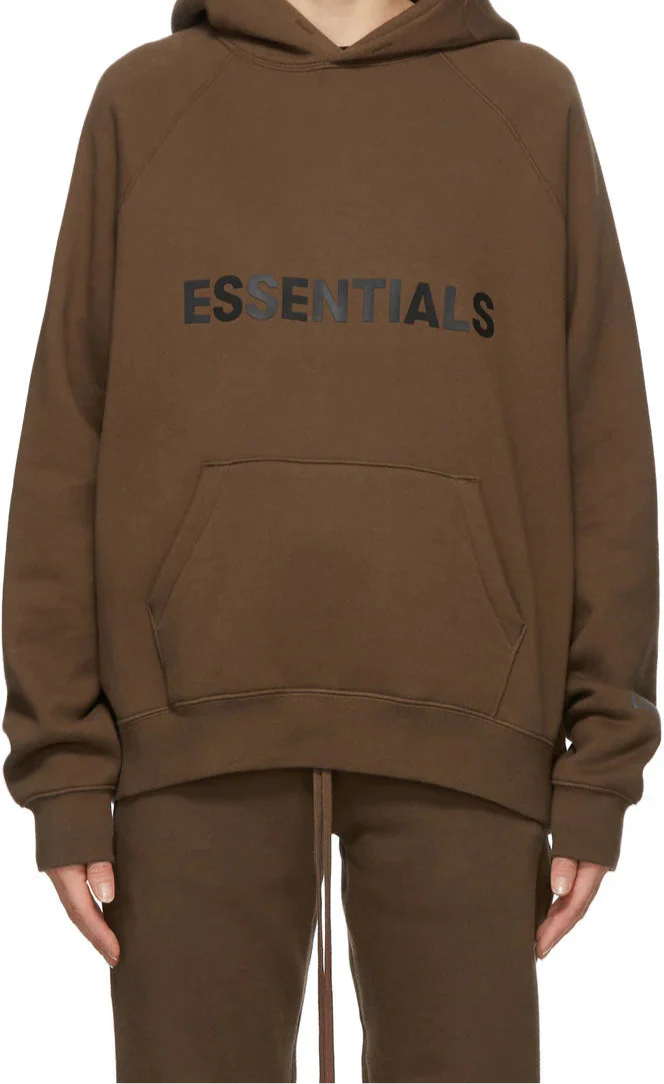 ESSENTIALS Fear of God Sweatshirts | סווצ'ר אסנשיאל
