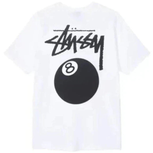 Stussy T-shirt 8 Ball | חולצת סטוסי