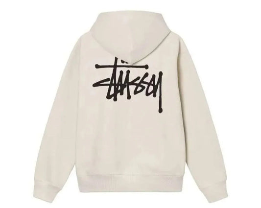 Stussy Sweatshirts Cream | סווצ'ר סטוסי
