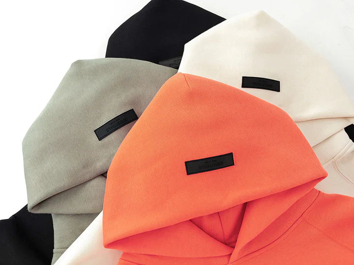 ESSENTIALS Fear of God Sweatshirts | סווצ'ר אסנשיאל