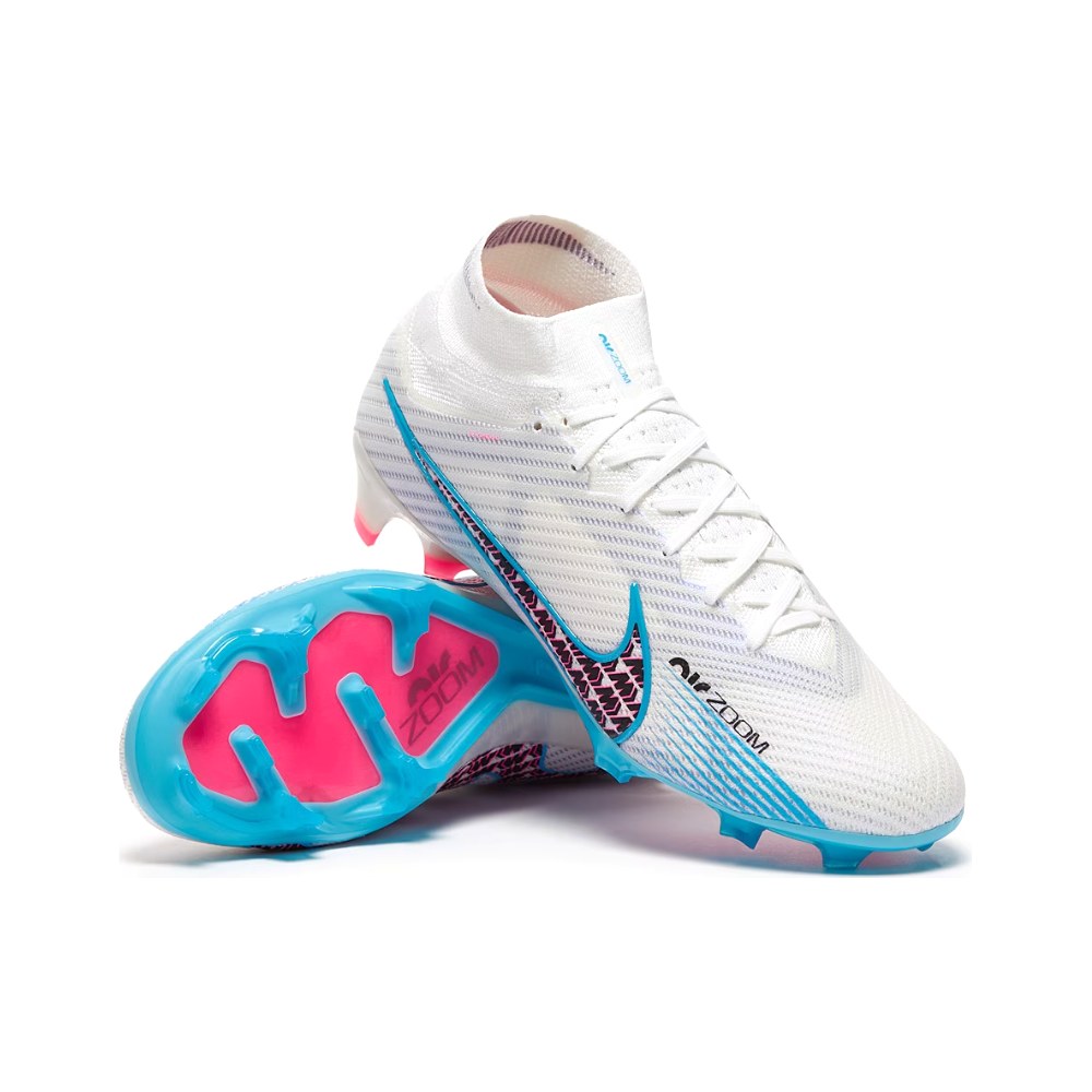 Nike Air Zoom Mercurial Superfly IX Elite FG (2)