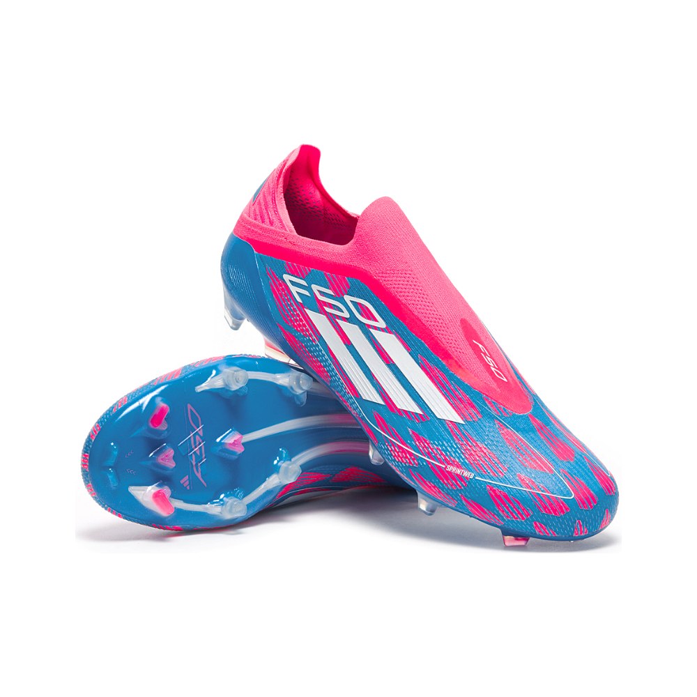 adidas F50 Elite Laceless FG