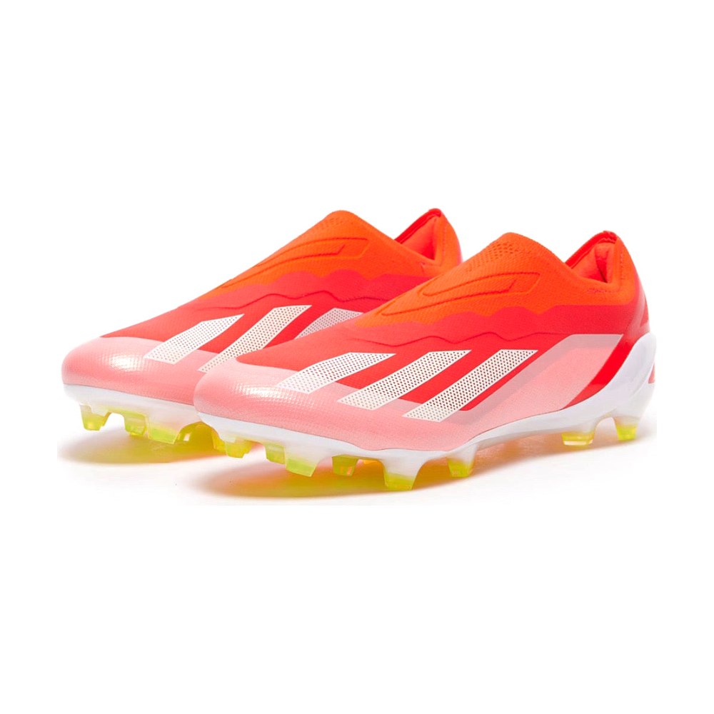 ADIDAS X CRAZYFAST ELITE LACELESS FG (2)
