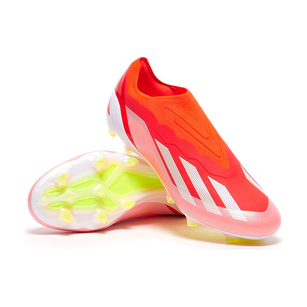 ADIDAS X CRAZYFAST ELITE LACELESS FG (2)