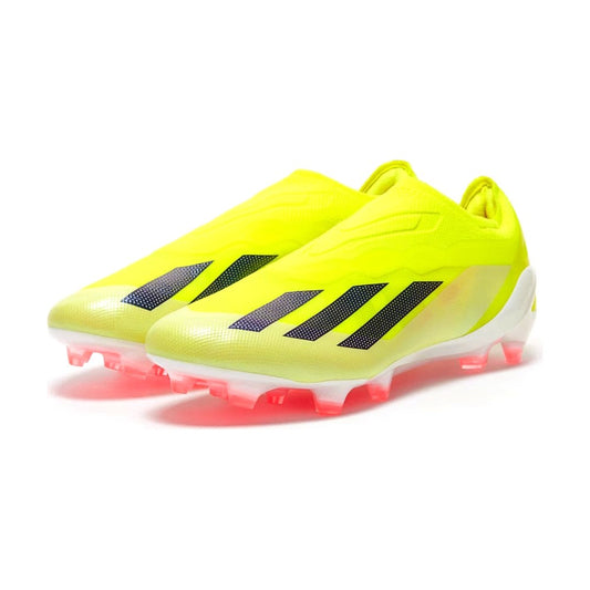 ADIDAS X CRAZYFAST ELITE LACELESS FG