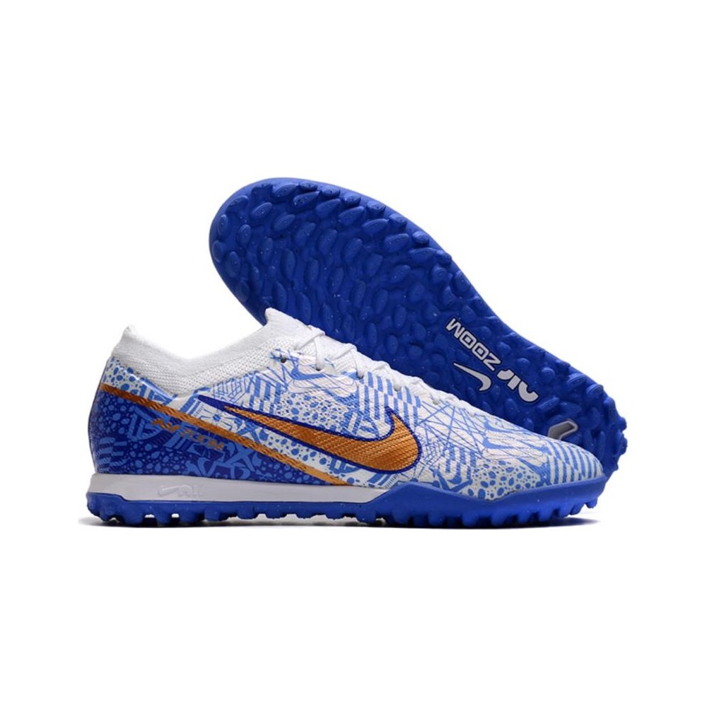 נעלי כדורגל ״Nike״ קטרגל – White Blue Bronze