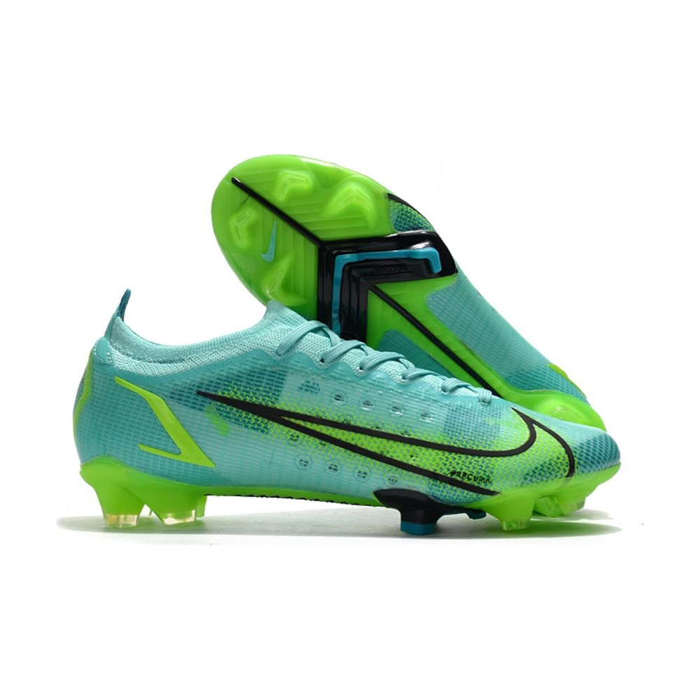 NIKE MERCURIAL VAPOR 14 ELITE FG – Mint Green Volt