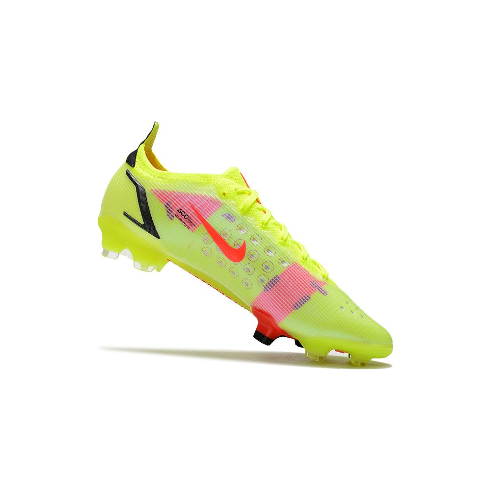 NIKE MERCURIAL VAPOR 14 ELITE FG – Volt Orange