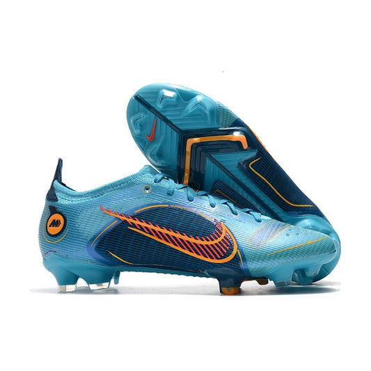 NIKE MERCURIAL VAPOR 14 ELITE FG – Teal Orange