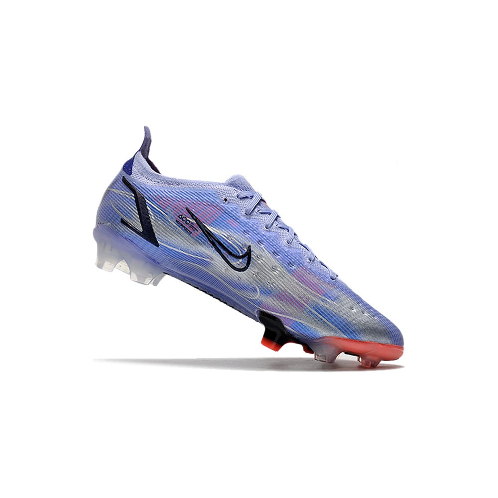 NIKE MERCURIAL VAPOR 14 ELITE FG – Blue Purple Red