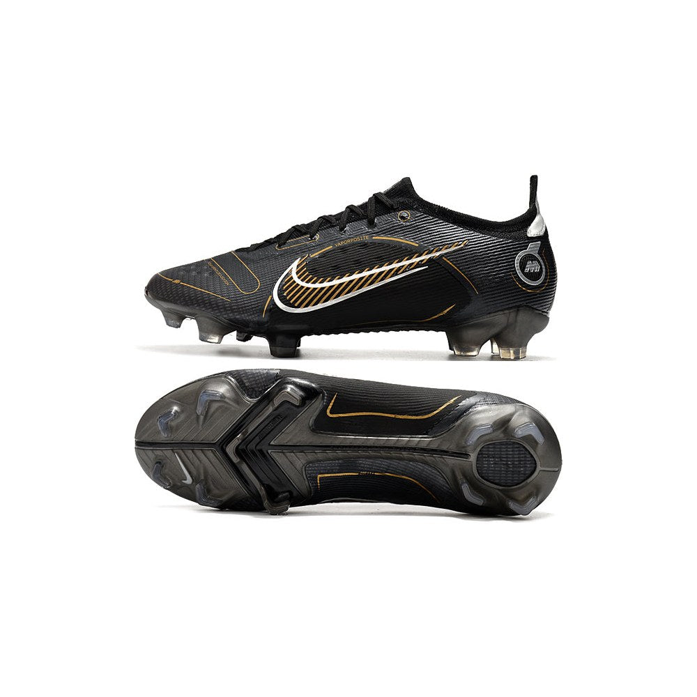 NIKE MERCURIAL VAPOR 14 ELITE FG – Black Gold