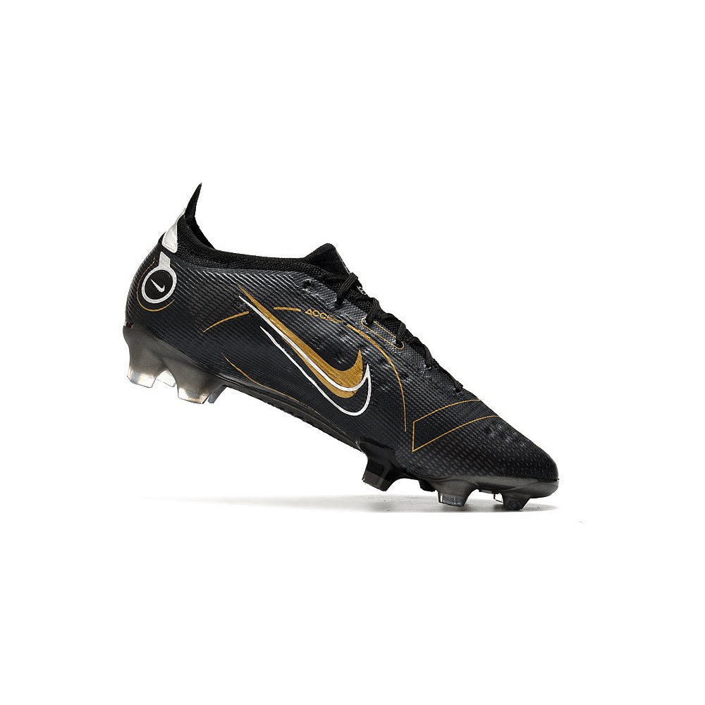 NIKE MERCURIAL VAPOR 14 ELITE FG – Black Gold