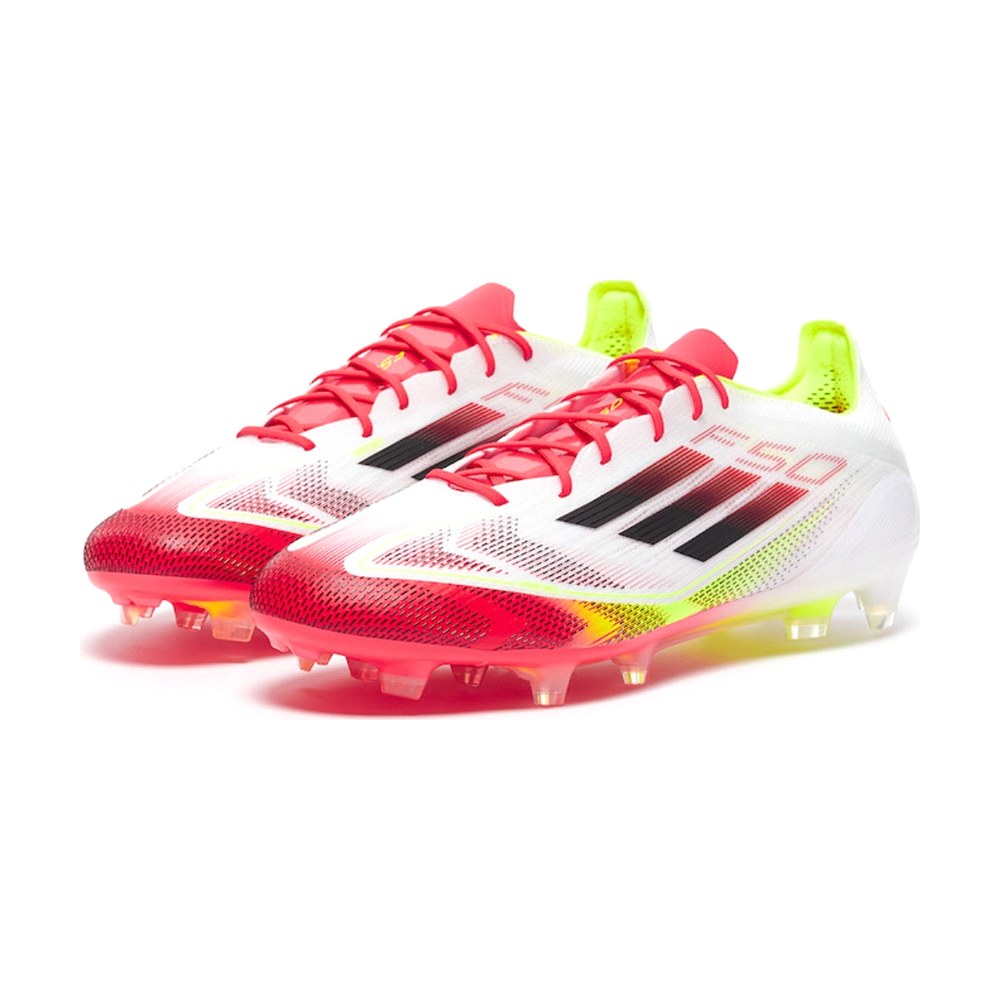 adidas F50 Elite FG – Red White Volt
