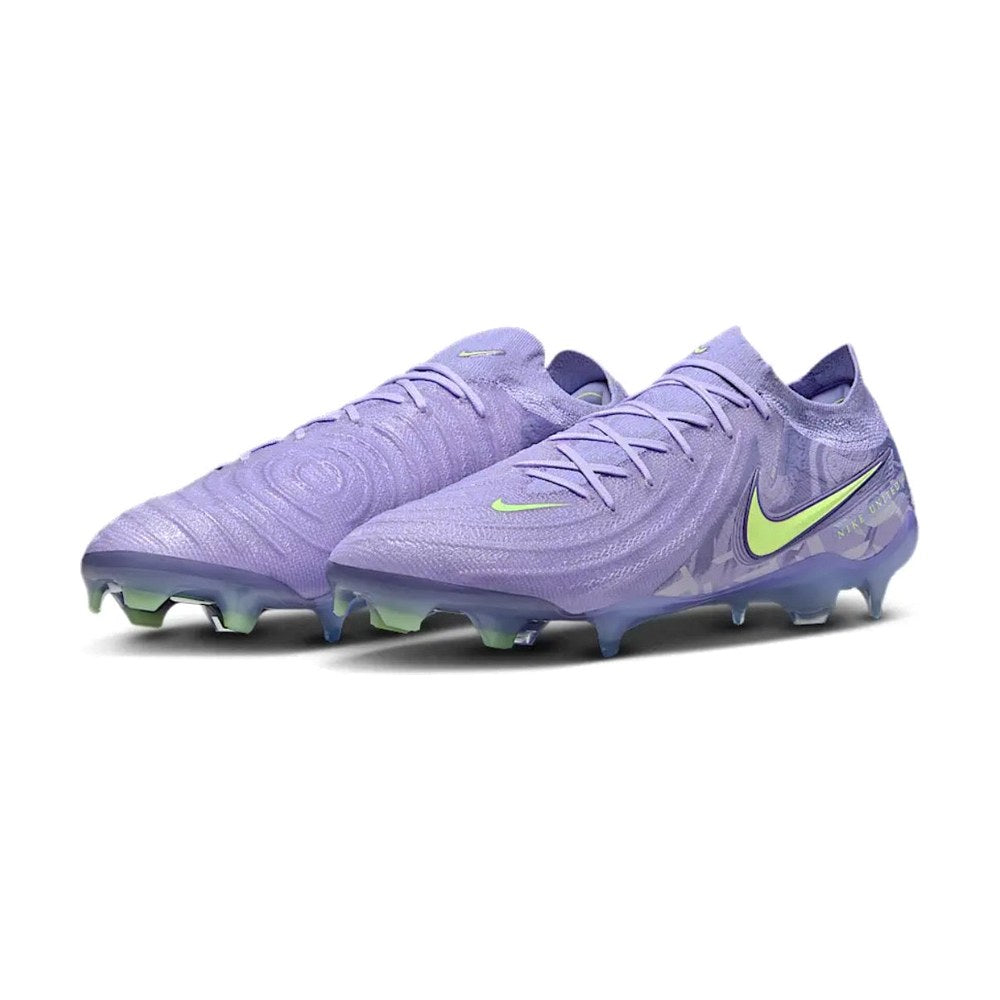 NIKE PHANTOM GX II ELITE FG – Purple Volt Low