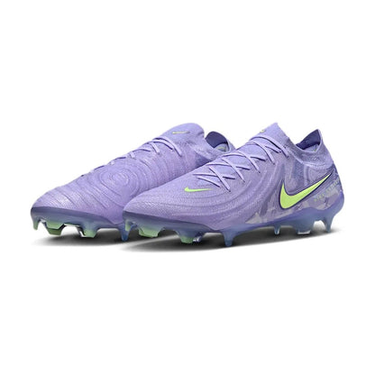NIKE PHANTOM GX II ELITE FG – Purple Volt Low