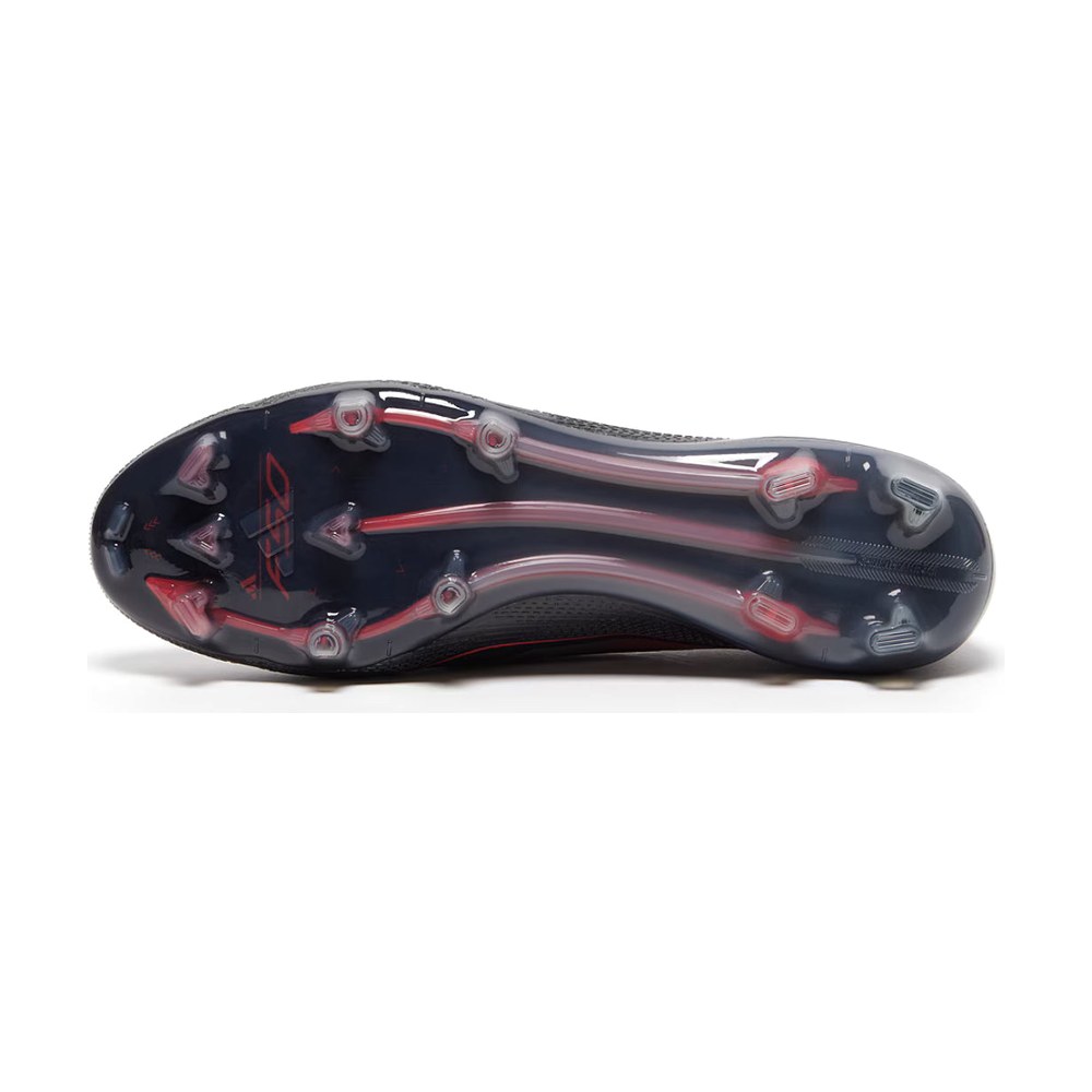 adidas F50 Elite FG lacless – Black Red