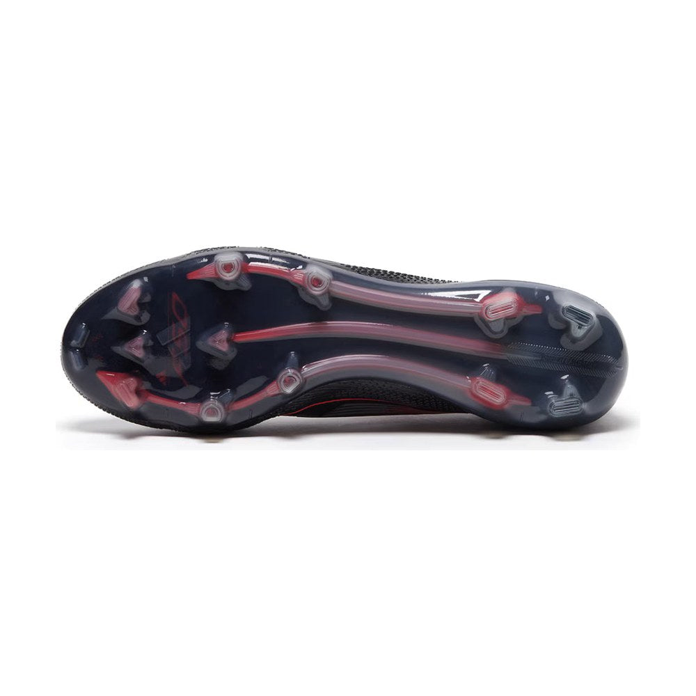 adidas F50 Elite FG – Black Red (2)
