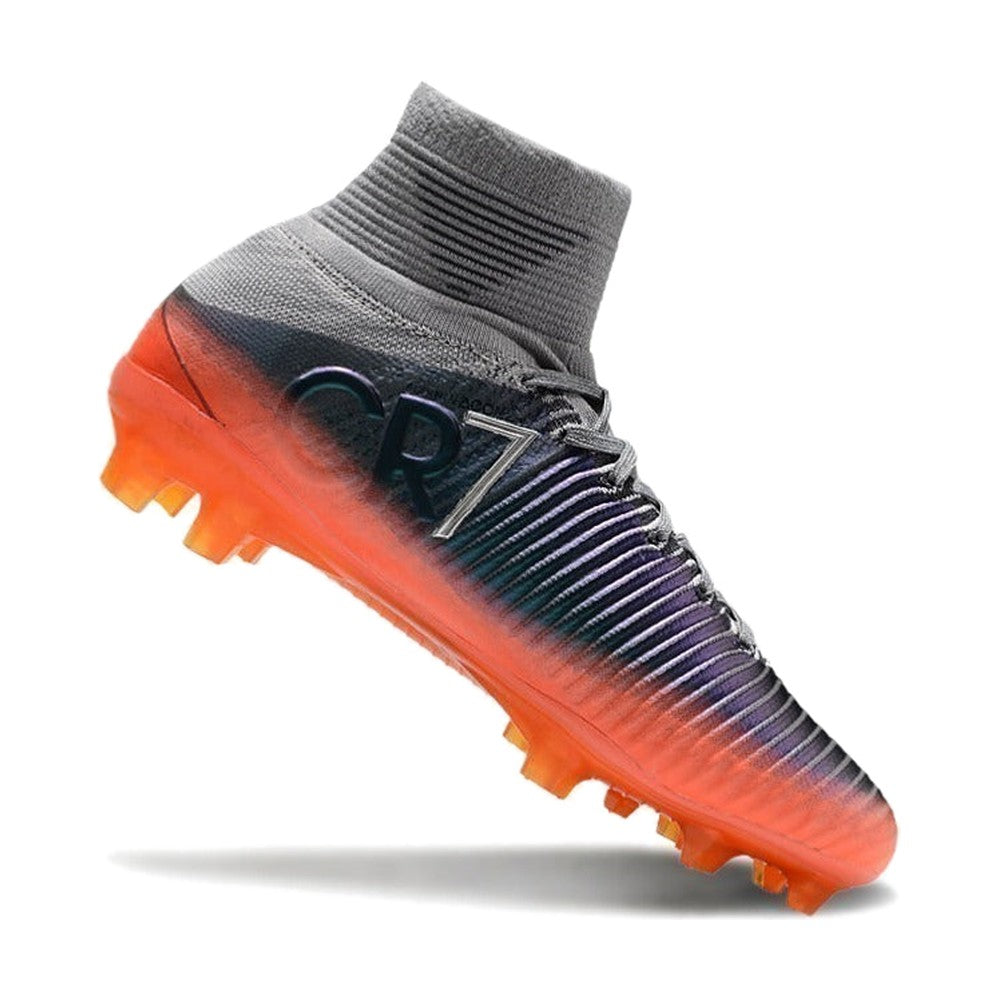 NIKE AIR ZOOM MERCURIAL SUPERFLY ELITE CR7 FG – Grey Orange