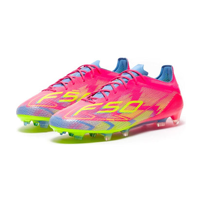 adidas F50 Elite FG – Pink Volt Blue