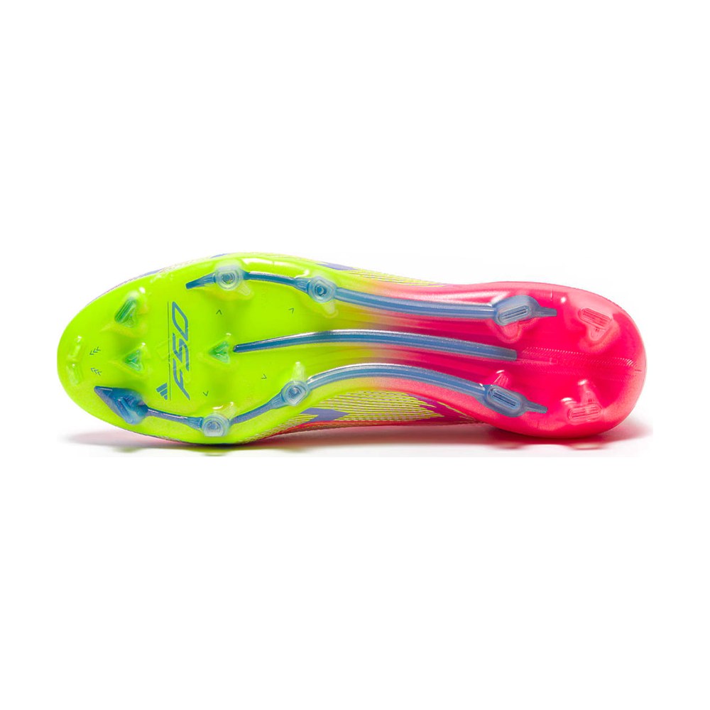 adidas F50 Elite FG – Pink Volt Blue