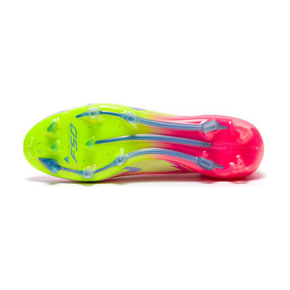 adidas F50 Elite FG – Pink Volt Blue