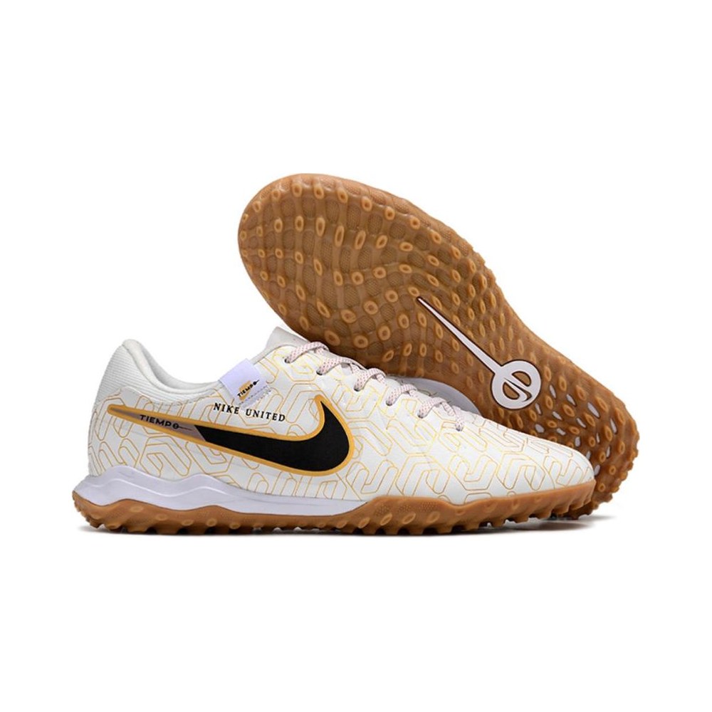 נעלי כדורגל ״Nike״ קטרגל – White Gold Gum (2)