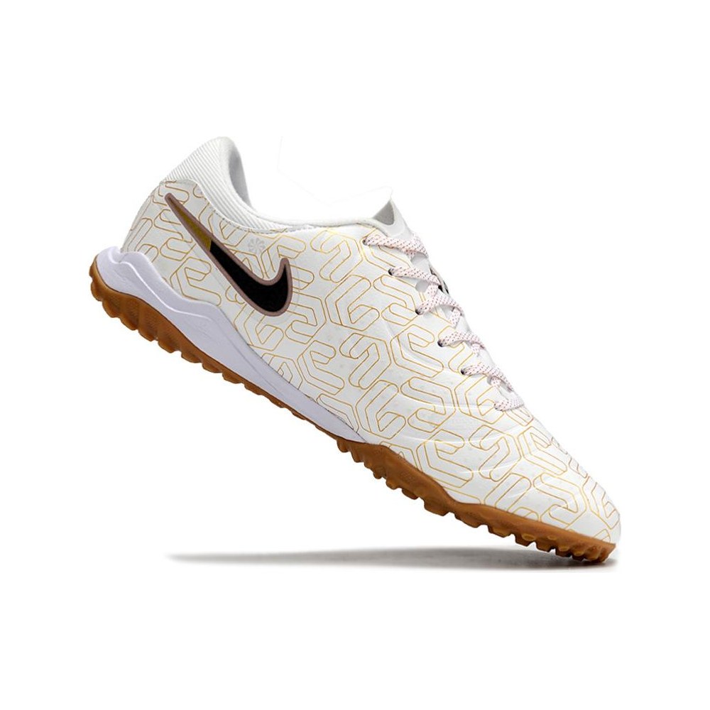 נעלי כדורגל ״Nike״ קטרגל – White Gold Gum (2)