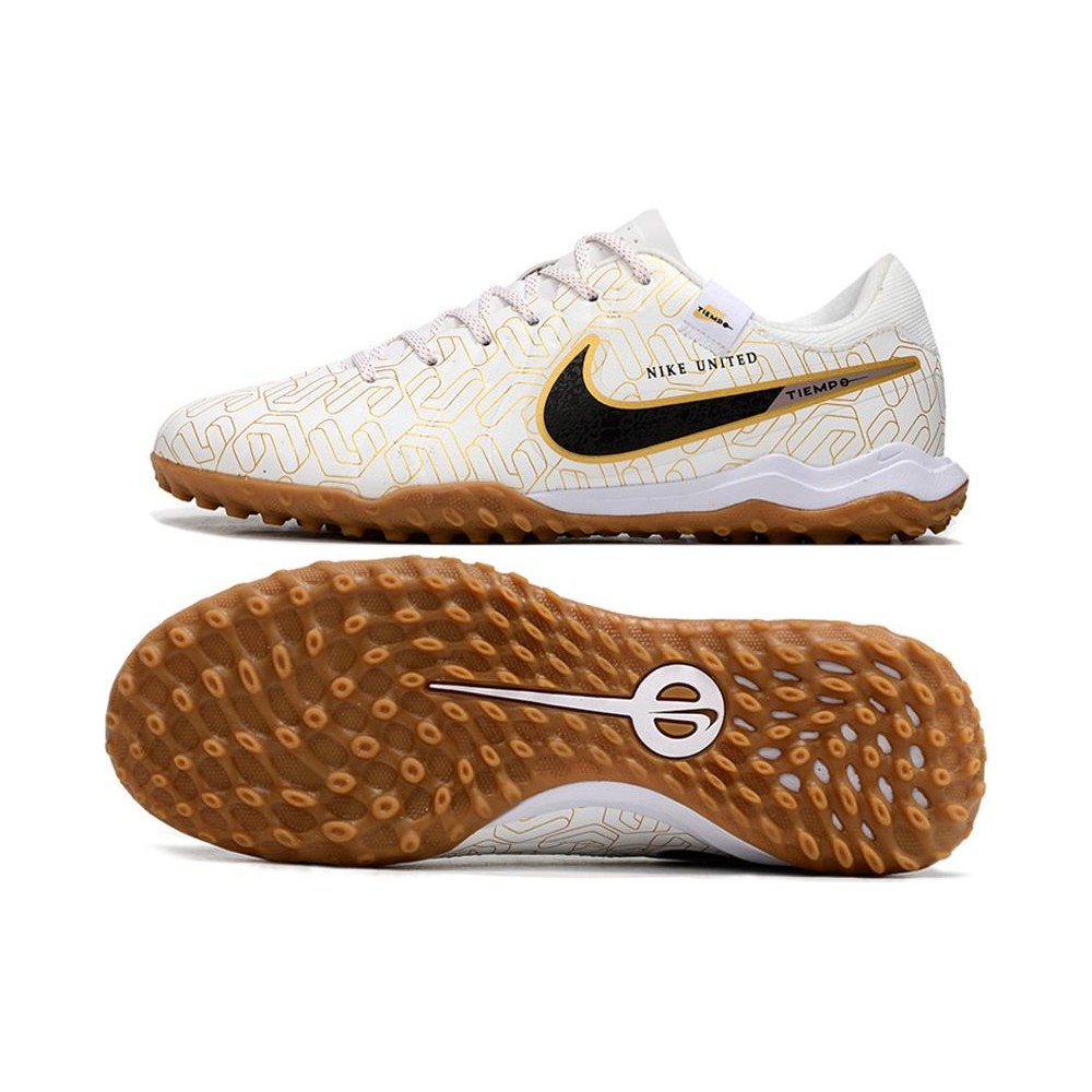 נעלי כדורגל ״Nike״ קטרגל – White Gold Gum (2)