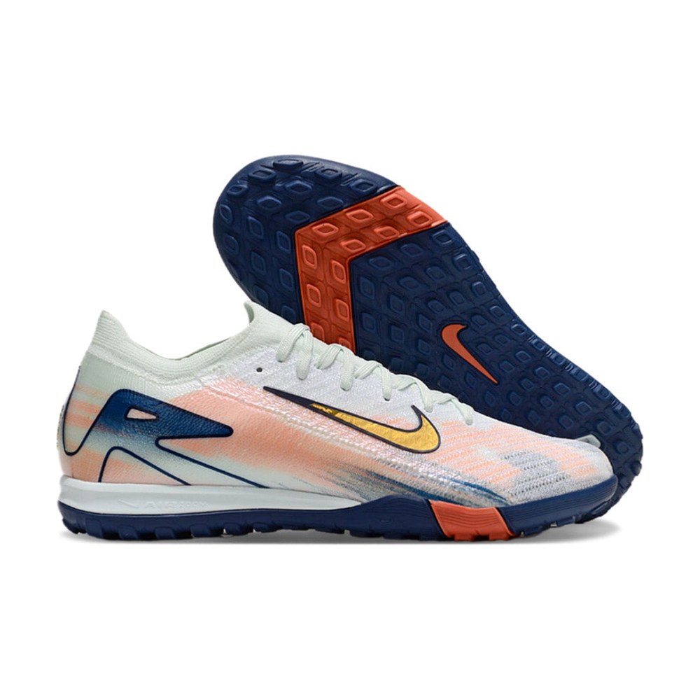 נעלי כדורגל ״Nike״ קטרגל – White Navy Gold
