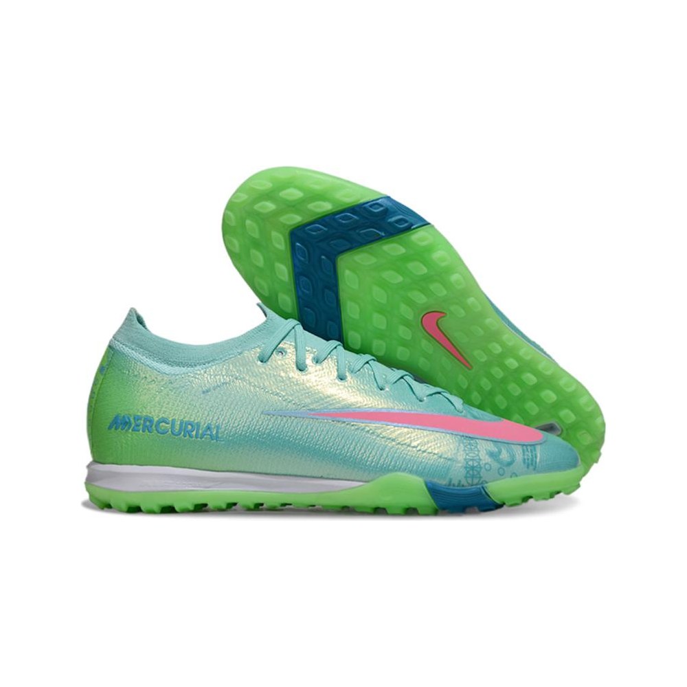 נעלי כדורגל ״Nike״ קטרגל – Green Pink Blue