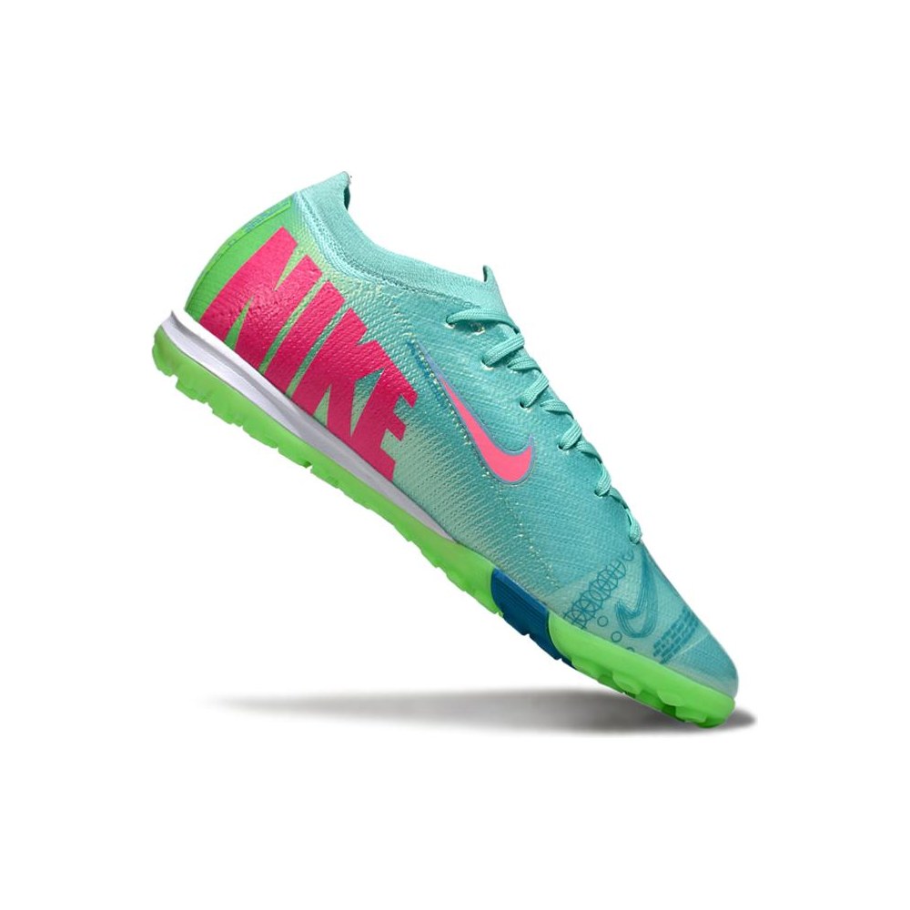 נעלי כדורגל ״Nike״ קטרגל – Green Pink Blue