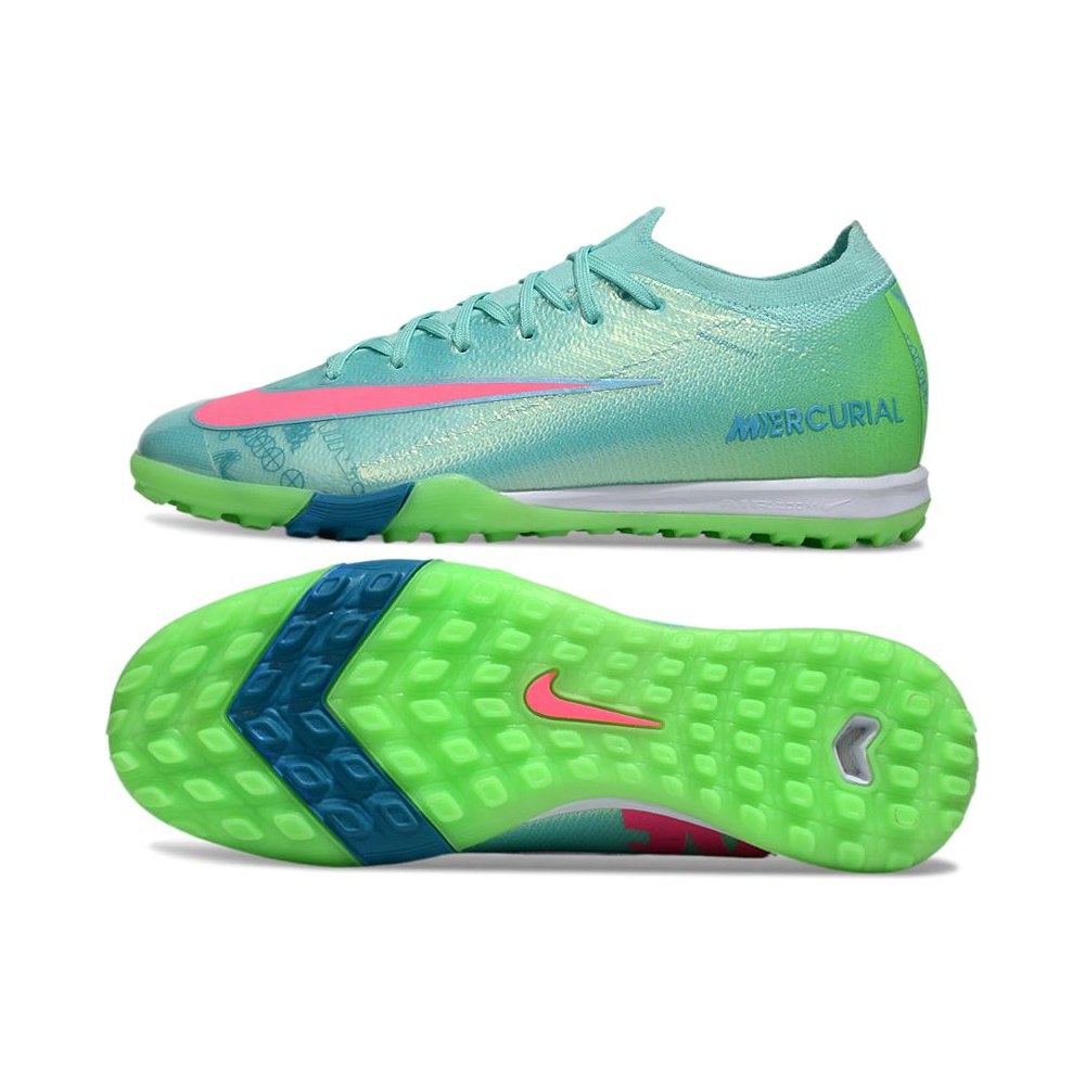 נעלי כדורגל ״Nike״ קטרגל – Green Pink Blue