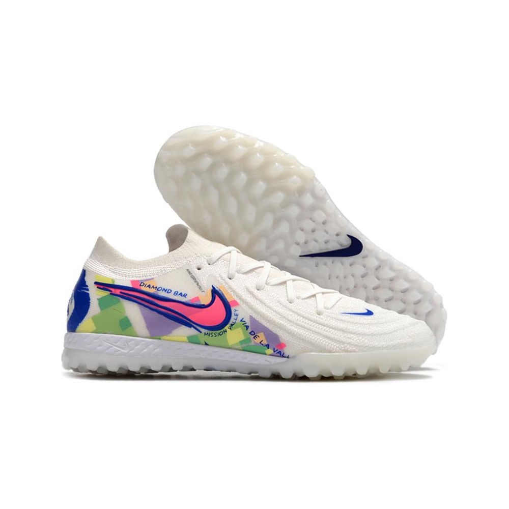 נעלי כדורגל ״Nike״ קטרגל – White Multicolor