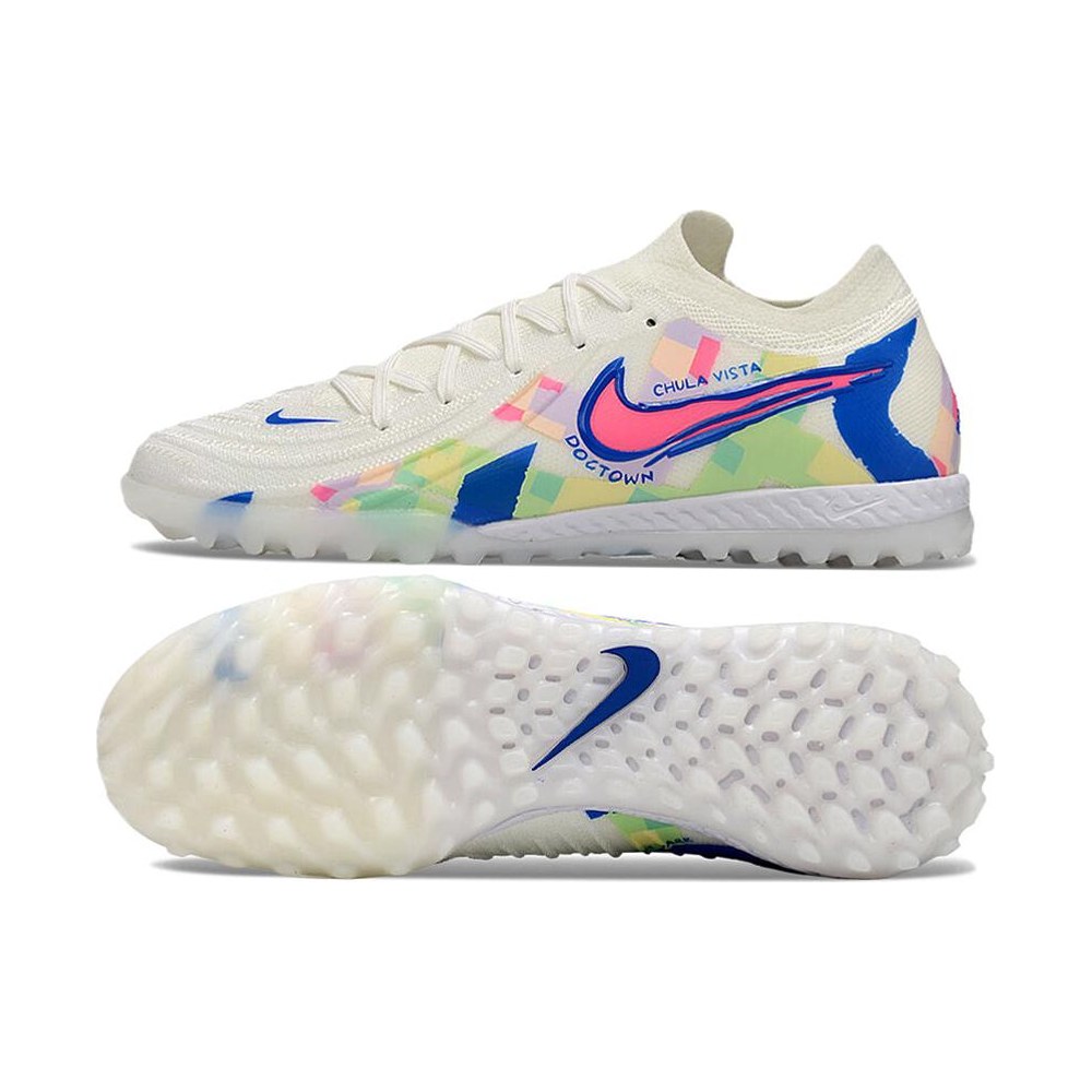 נעלי כדורגל ״Nike״ קטרגל – White Multicolor